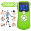 OSITO Tens Unit Pulse Massager Muscle Stimulator Therapy Pain Relief EMS Machine - New