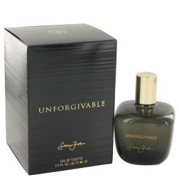 Unforgivable by Sean John Eau De Toilette Spray - Men - 2.5 oz