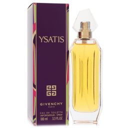 YSATIS by Givenchy Eau De Toilette Spray 3.4 oz - Women - 3.4 oz