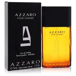 AZZARO by Azzaro Eau De Toilette Spray 1.7 oz - Men - 1.7 oz