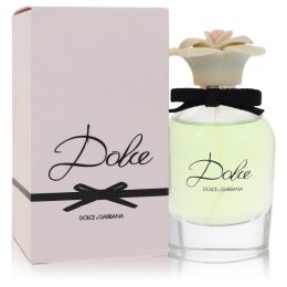 Dolce by Dolce & Gabbana Eau De Parfum Spray 1.6 oz - Women - 1.6 oz