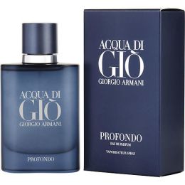 ACQUA DI GIO PROFONDO by Giorgio Armani EAU DE PARFUM SPRAY 1.3 OZ - AS Picture