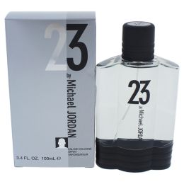 Michael Jordan 23 by Michael Jordan for Men - 3.4 oz Cologne Spray - Men - 3.4 oz