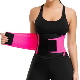 Neoprene Waist Trainer - Pink - XL