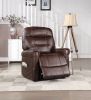 Comfortable Power Recliner Lift Chair - Easy Ingress/Egress, Heat, Adjustable Massage