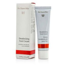 Dr. Hauschka By Dr. Hauschka Deodorizing Foot Cream  --30ml/1oz For Women