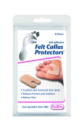 Felt Callus Protectors (Pk/8)