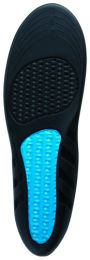 Massaging Work Insoles for Men (Fits shoe sizes 8-13)