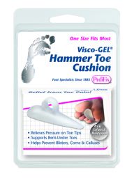 Visco-Gel Hammer Toe Cushion Universal Size