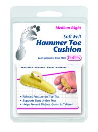 Hammer Toe Cushion Large Right