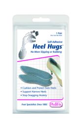 Heel Hugs Pair