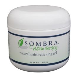 Sombra Warm Therapy(Original) 4 oz. Jar  (Each)